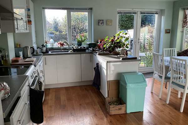House sit in Manchester, United Kingdom
