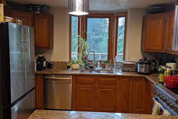 House sit in Auburn, WA, US
