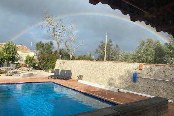 House sit in São Brás de Alportel, Portugal