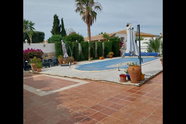 House sit in Albox, Spain