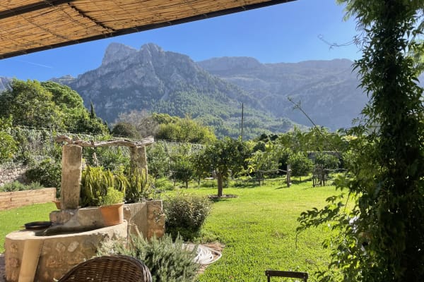 House sit in Sóller, Spain