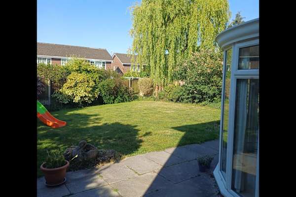 House sit in Liverpool, United Kingdom