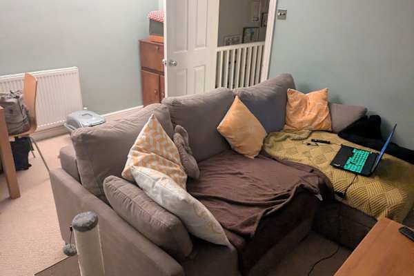 House sit in Walthamstow, United Kingdom