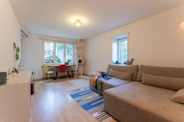 House sit in Zürich, Switzerland