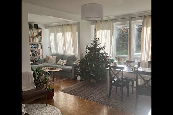 House sit in Saint-Germain-en-Laye, France