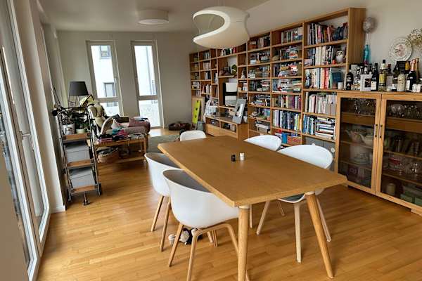 House sit in Trier, Germany