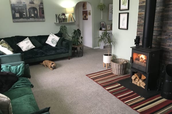 House sit in Huntingdon, United Kingdom