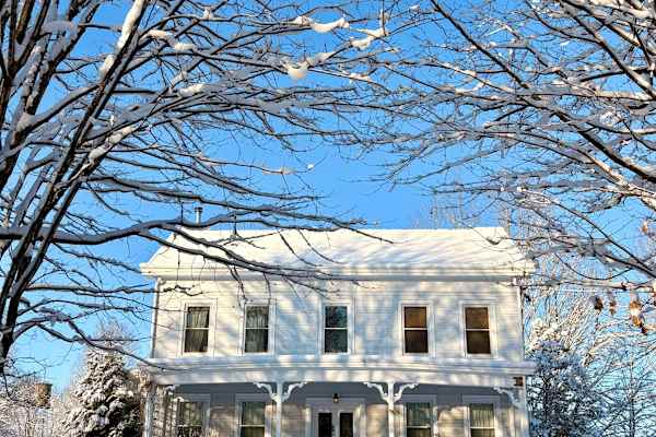 House sit in New Paltz, NY, US