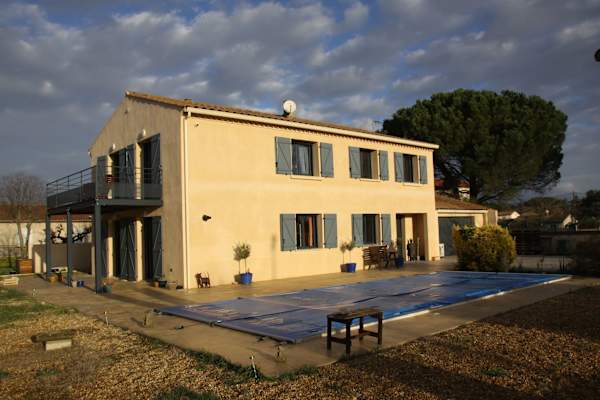 House sit in Carcassonne, France