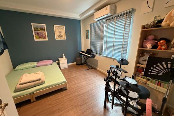 House sit in Suan Luang, Thailand