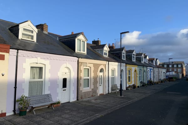 House sit in Cullercoats, United Kingdom