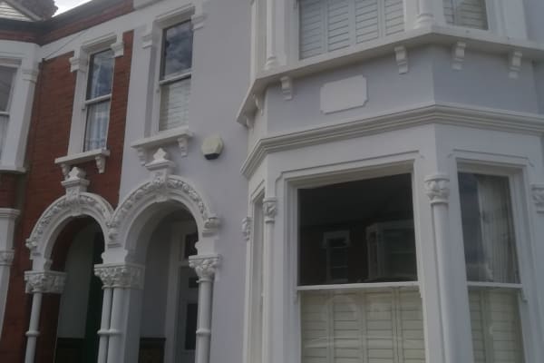 House sit in London, United Kingdom