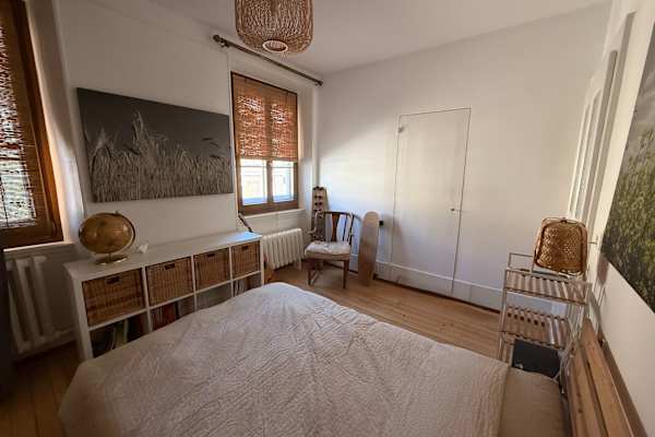 House sit in Morges, Switzerland