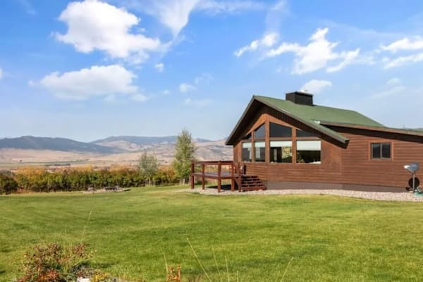 House sit in Livingston, MT, US