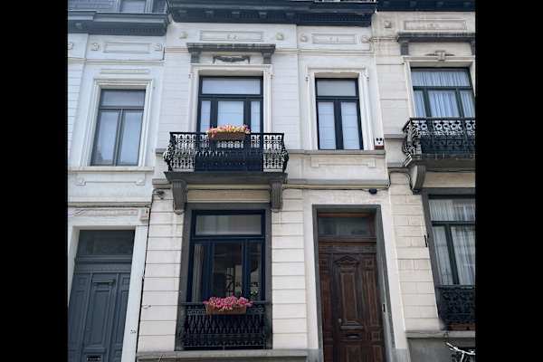 House sit in Etterbeek, Belgium