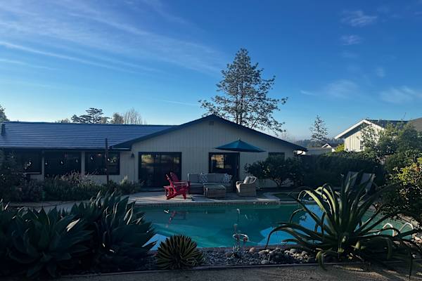 House sit in Santa Cruz, CA, US