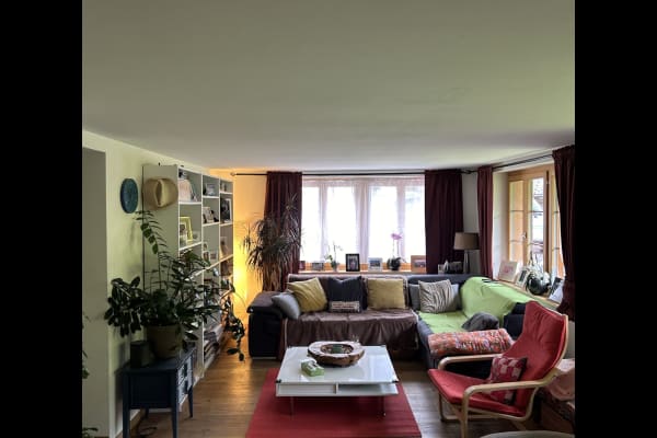 House sit in Gstaad, Switzerland