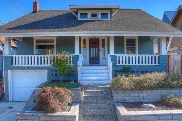 House sit in Tacoma, WA, US