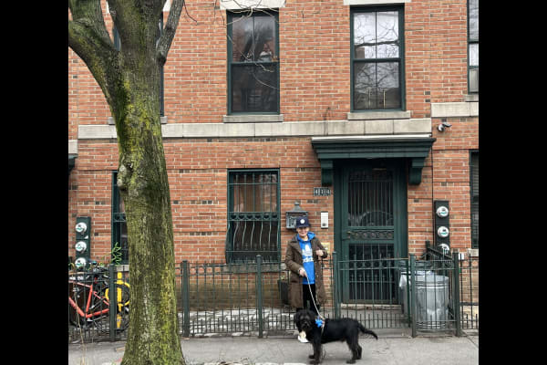 House sit in Brooklyn, NY, US