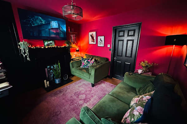 House sit in Macclesfield, United Kingdom