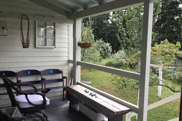 House sit in Peterborough, NH, US