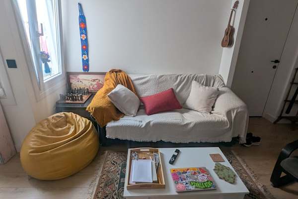 House sit in A Coruña, Spain