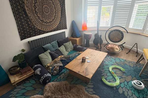 House sit in Sidcup, United Kingdom
