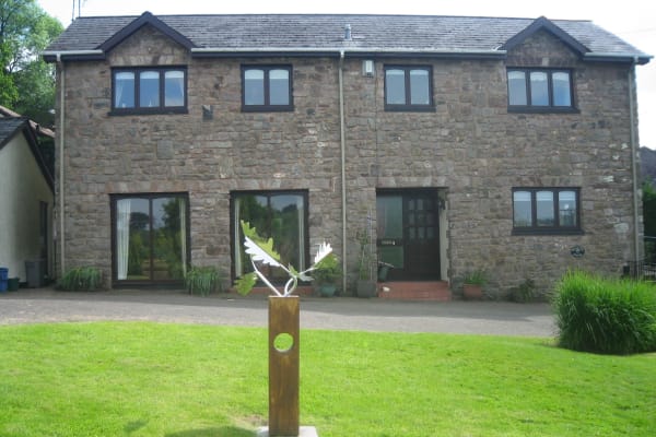 House sit in Shirenewton, United Kingdom