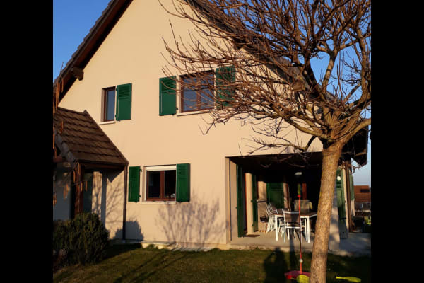 House sit in Leymen, France