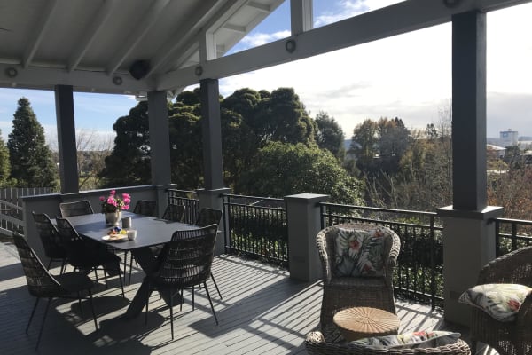 House sit in Te Awamutu, New Zealand