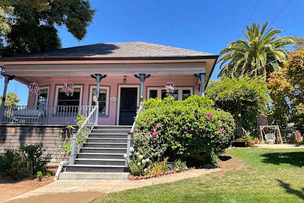 House sit in Benicia, CA, US