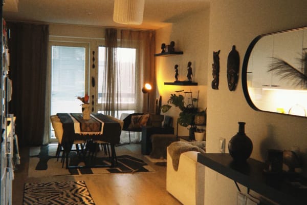 House sit in Helsinki, Finland