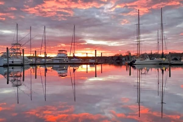 House sit in Wickford, RI, US