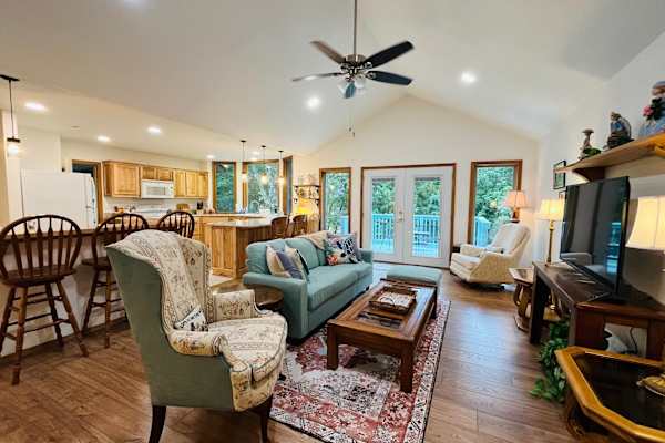 House sit in Bella Vista, AR, US