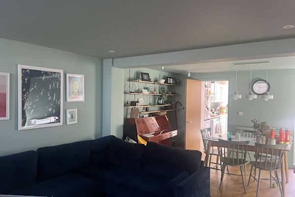 House sit in Hornsey, United Kingdom