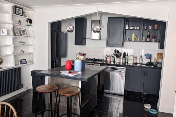 House sit in Saint Leonards-on-Sea, United Kingdom