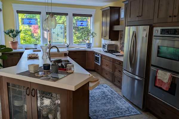 House sit in Parksville, BC, Canada