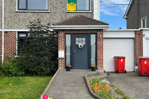 House sit in Raheny, Ireland