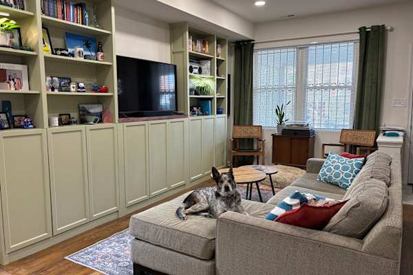 House sit in Washington, D.C., Washington, D.C., US