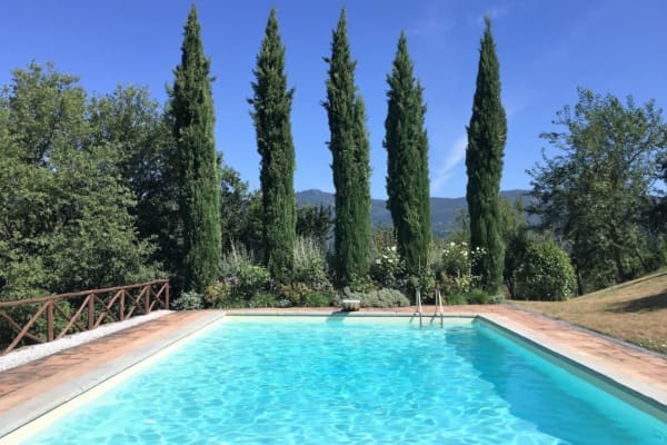 House sit in Cortona, Italy