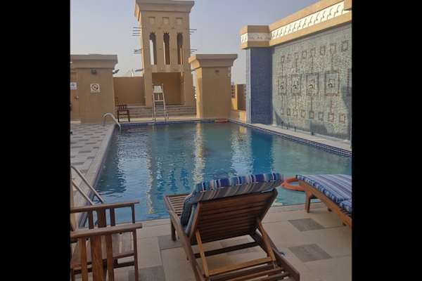 House sit in Dubai, United Arab Emirates