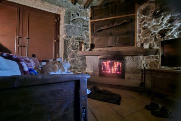 House sit in Muiños, Spain