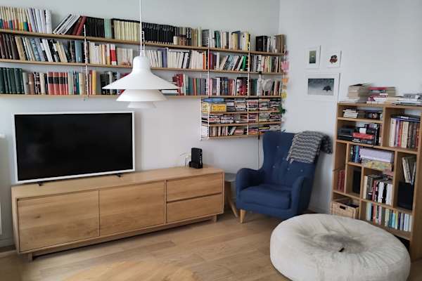 House sit in Brussels, Belgium