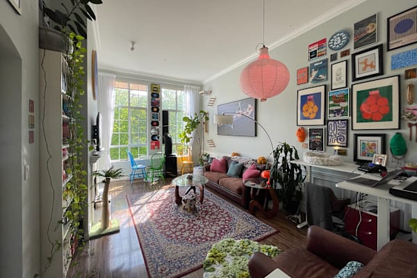 House sit in Vancouver, BC, Canada