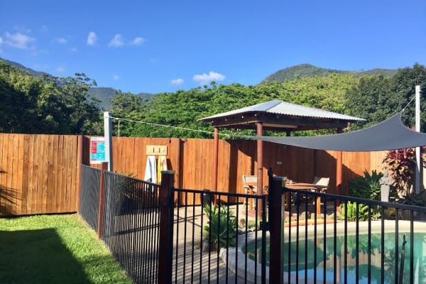 House sit in Cairns, QLD, Australia