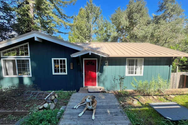 House sit in Boulder Creek, CA, US