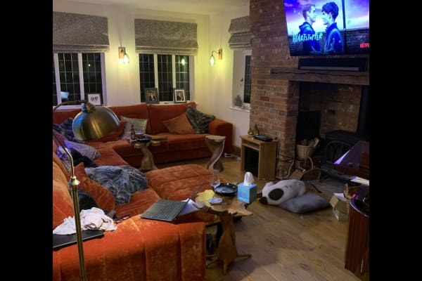 House sit in Reading, United Kingdom