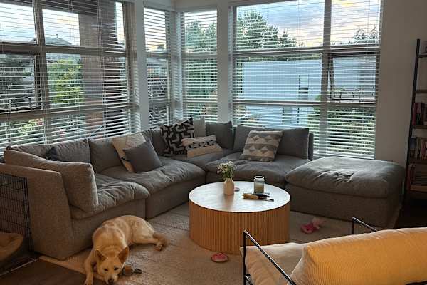 House sit in North Vancouver, BC, Canada