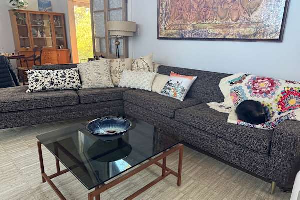 House sit in Hastings-on-Hudson, NY, US