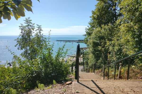 House sit in Lyme Regis, United Kingdom